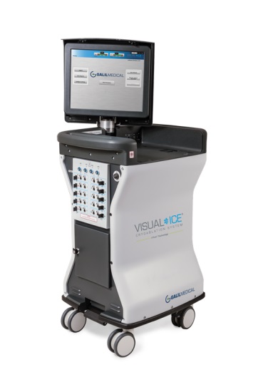 The Visual-ICE Cryoablation System from BTG Plc